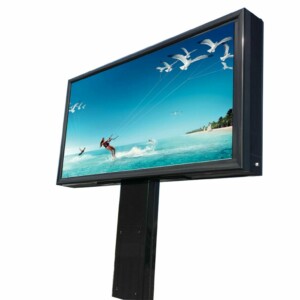 TOTEM LED EKRAN